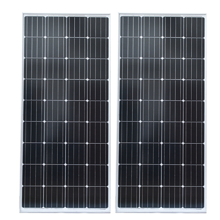 МонокристаллическаясолнечнаяпанельSolarboard200W36V158x80x3см.